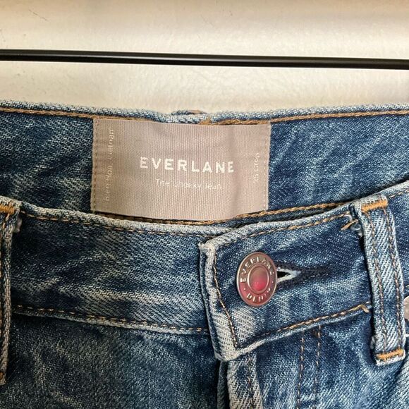 Everlane The Cheeky Jeans - Picture 4 of 6